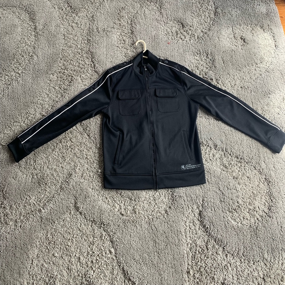 Express lightweight jacket